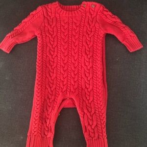 BabyGAP Cable knit Sweater
